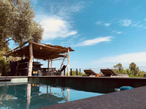 Villa d'Architecte Années 50 piscine Rooftop mer